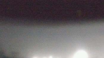 Weather camera view of Pirates Bay Water Park.