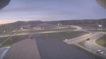 Weather camera view of Central ES.