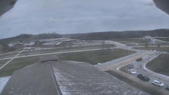 Weather camera view of Central ES.