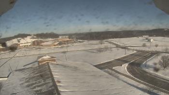 Weather camera view of Central ES.