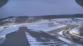 Weather camera view of Central ES.