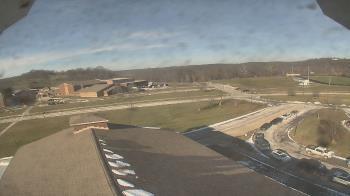 Weather camera view of Central ES.