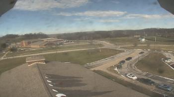 Weather camera view of Central ES.