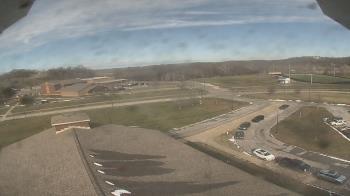 Weather camera view of Central ES.