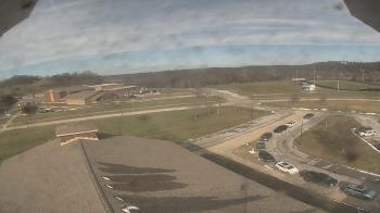 Weather camera view of Central ES.