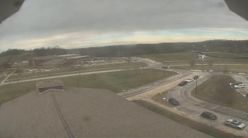 Weather camera view of Central ES.