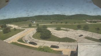 Weather camera view of Central ES.