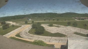 Weather camera view of Central ES.
