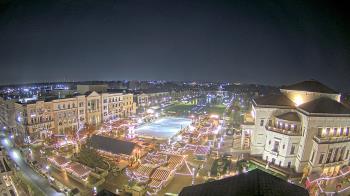 Weather camera view of City of Carmel.