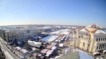 Weather camera view of City of Carmel.