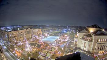 Weather camera view of City of Carmel.