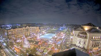 Weather camera view of City of Carmel.