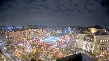 Weather camera view of City of Carmel.