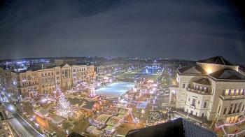 Weather camera view of City of Carmel.