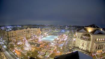 Weather camera view of City of Carmel.