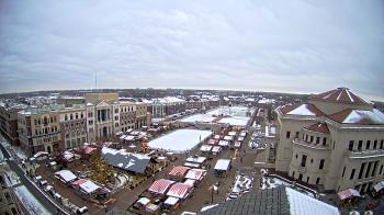 Weather camera view of City of Carmel.