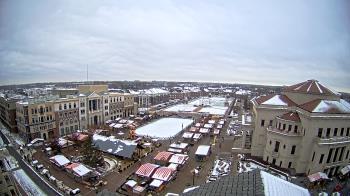Weather camera view of City of Carmel.