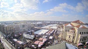 Weather camera view of City of Carmel.