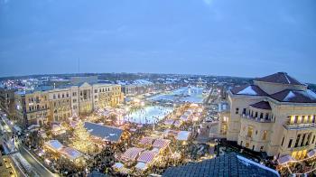Weather camera view of City of Carmel.