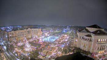 Weather camera view of City of Carmel.