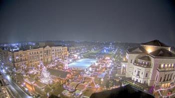 Weather camera view of City of Carmel.