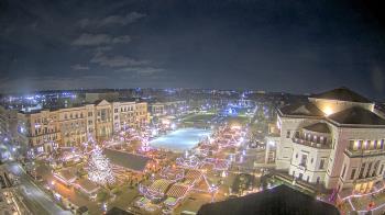 Weather camera view of City of Carmel.