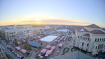 Weather camera view of City of Carmel.