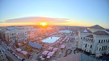 Weather camera view of City of Carmel.