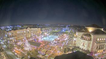 Weather camera view of City of Carmel.