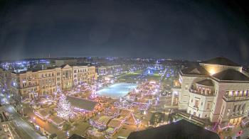 Weather camera view of City of Carmel.