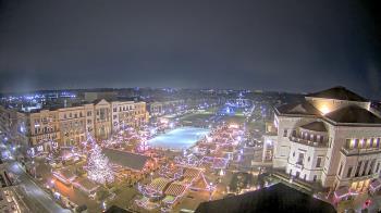 Weather camera view of City of Carmel.