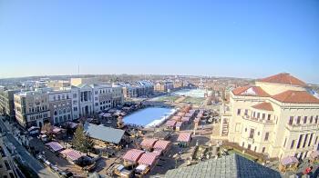 Weather camera view of City of Carmel.