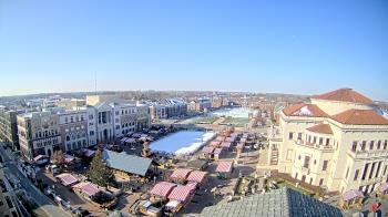 Weather camera view of City of Carmel.