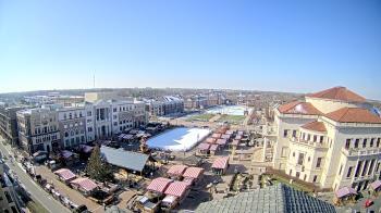 Weather camera view of City of Carmel.