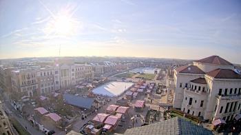 Weather camera view of City of Carmel.