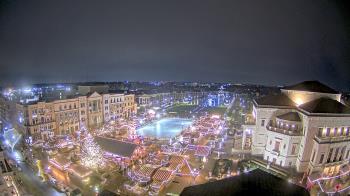 Weather camera view of City of Carmel.