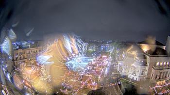 Weather camera view of City of Carmel.