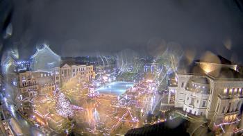Weather camera view of City of Carmel.