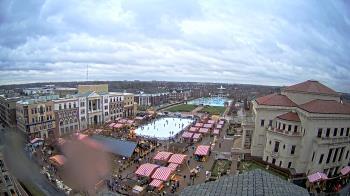 Weather camera view of City of Carmel.