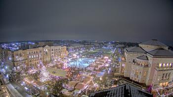 Weather camera view of City of Carmel.