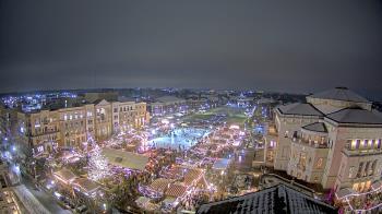 Weather camera view of City of Carmel.