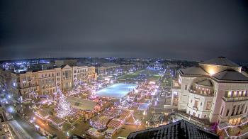 Weather camera view of City of Carmel.