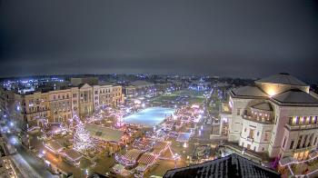 Weather camera view of City of Carmel.