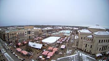 Weather camera view of City of Carmel.