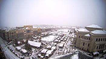 Weather camera view of City of Carmel.