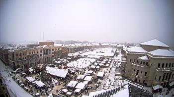 Weather camera view of City of Carmel.