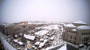Weather camera view of City of Carmel.