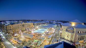 Weather camera view of City of Carmel.