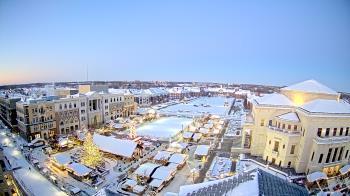 Weather camera view of City of Carmel.