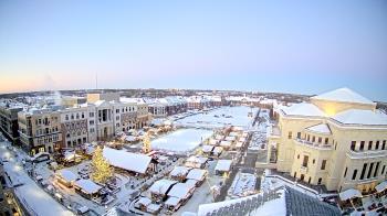 Weather camera view of City of Carmel.
